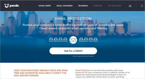email security software for mac